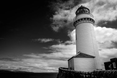 Davaar deniz feneri, Davaar Adası, Campbeltown