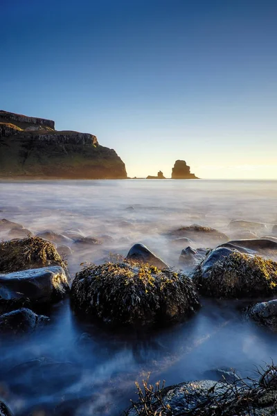 Talisker Bay, Isle of Skye dikey yatay