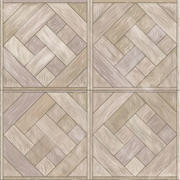 Textura de parquet — Vetor de Stock