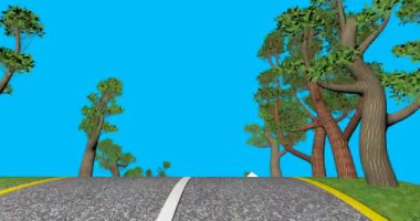 Boş yol işaretleri