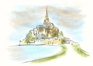 Mont saint michel