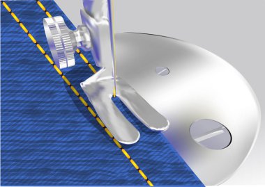 dikiş makinesi ayak 