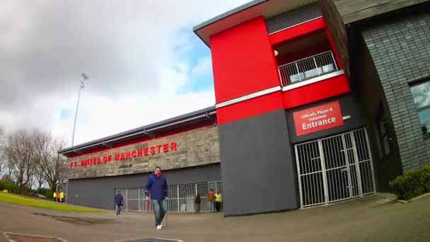 FC United de Manchester — Video