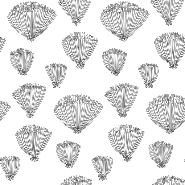 Dereotu Dikişsiz desen