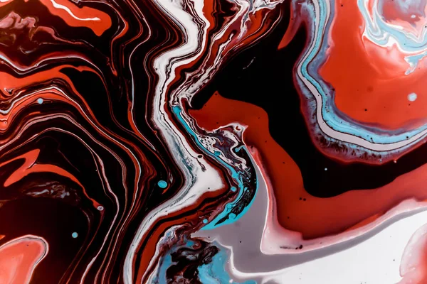 Sıvı doku. Soyut resim, modaya uygun bir arka plan olarak kullanılan duvar kağıtları, posterler, kartları, davetiyeleri, Web siteleri için. Ebru-eski oryantal çizim tekniği. Marbleized etkisi. Sanat sıvı.