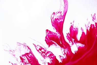 Parlak pembe boya raster arka planı