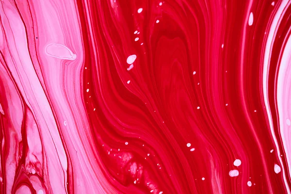Bright magenta pink marbling raster background