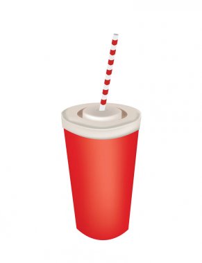 gazoz Kupası saman ile