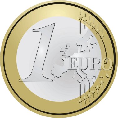Gerçekçi euro para