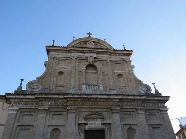 Antica Chiesa Specialmente Italia Presente Tutto Mondo Più Antiche Sono — Foto Stock
