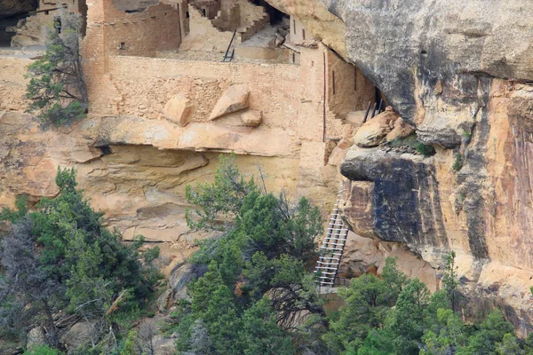 Parc national Mesa Verde-Colorado — Photo