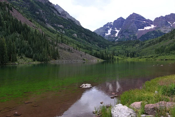 Aspen, Colorado yakınındaki doğal Maroon çan