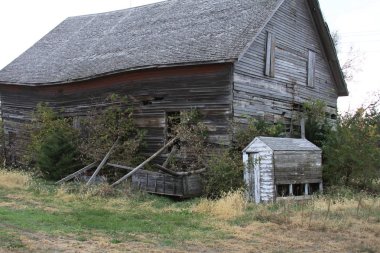 Midwest genelinde çiftlik kulübeler