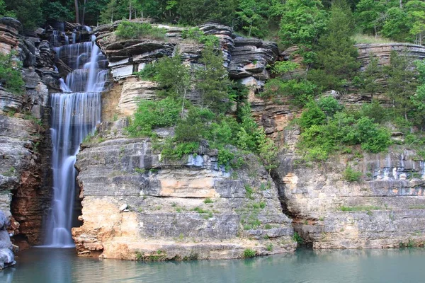 Geluid van Water Falls — Stockfoto