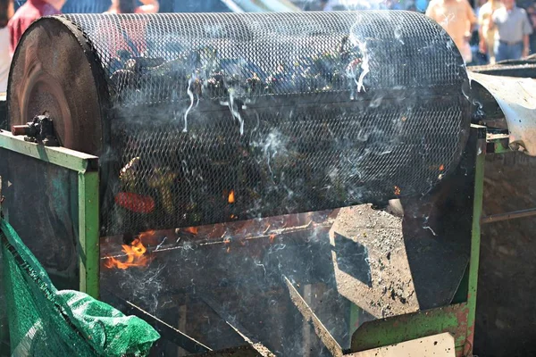 Pueblo çiftçilere piyasa 