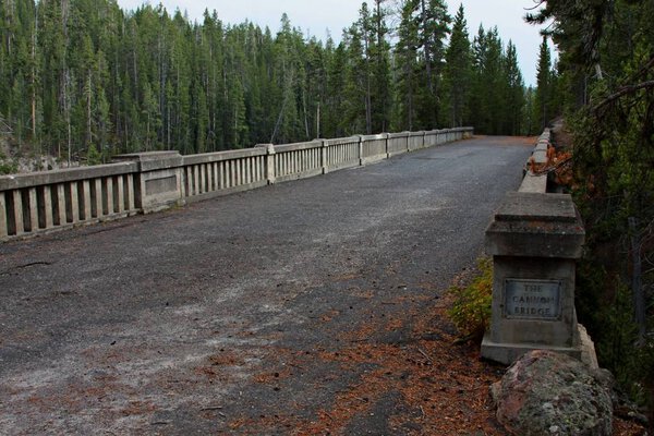 Yellowstone National Park