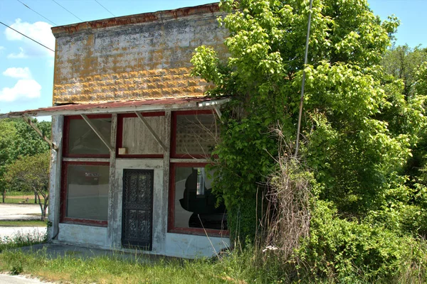 Old Country Store Located Smokey Mountains — Stockfoto