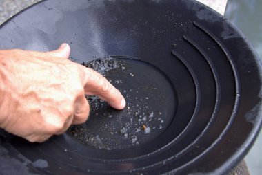 Gold Panning bugün hala devam ediyor.