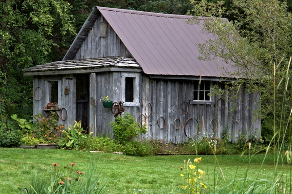 Madencilerin kulübesi