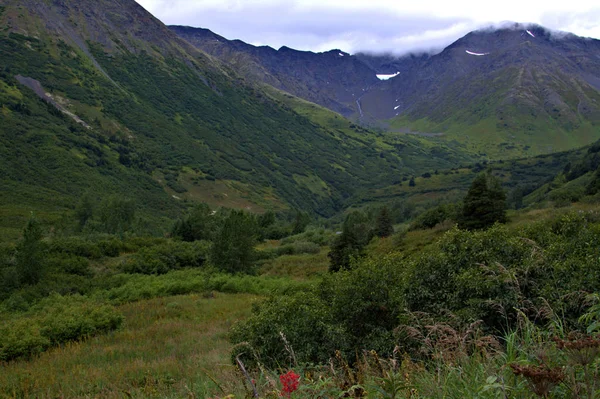 Alaska paisaje —  Fotos de Stock