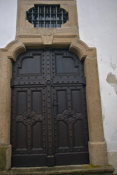 Puertas de entrada europeas — Foto de Stock