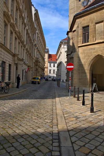 Schöne Architektur Österreichs — Stockfoto