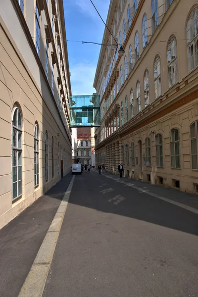 Calles de Viena — Foto de Stock