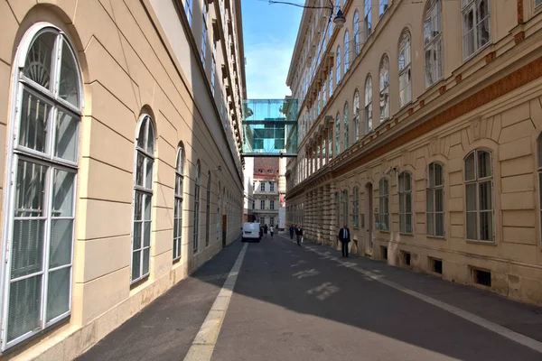 Streets of Vienna — Stock Photo, Image