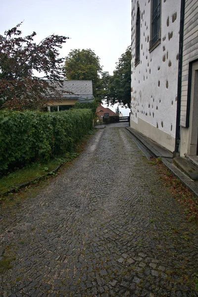 Gasse — Stockfoto