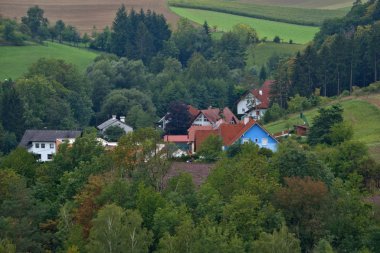 Mauthausen 'den Görünüm