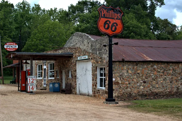 Missouri Route 66 — Stockfoto
