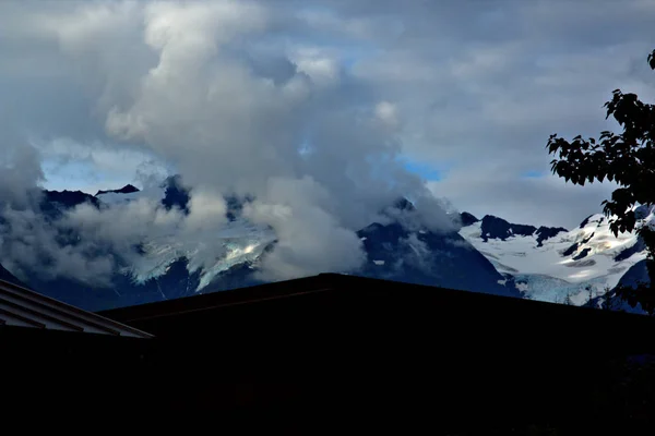 Denali-Nationalpark — Stockfoto