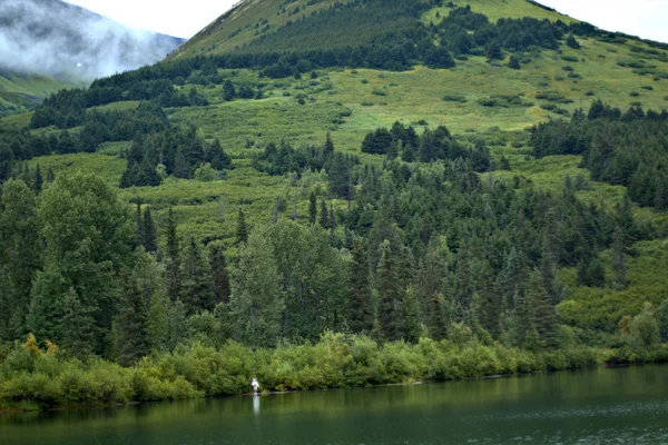 Alaska à l'extérieur — Photo