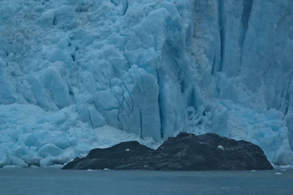 Glaciärerna i alaska — Stockfoto