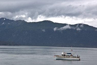 Alaska peyzaj