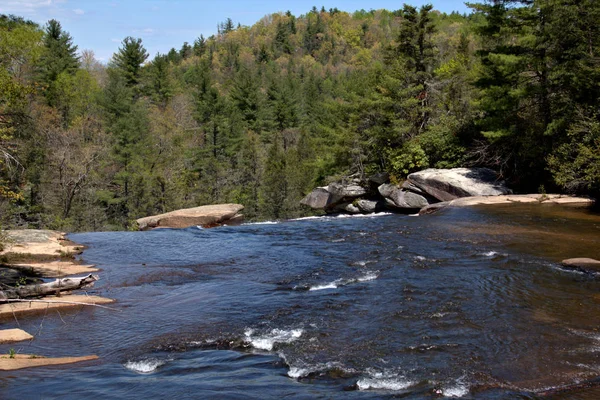 Wasserfälle von North Carolina — Stockfoto