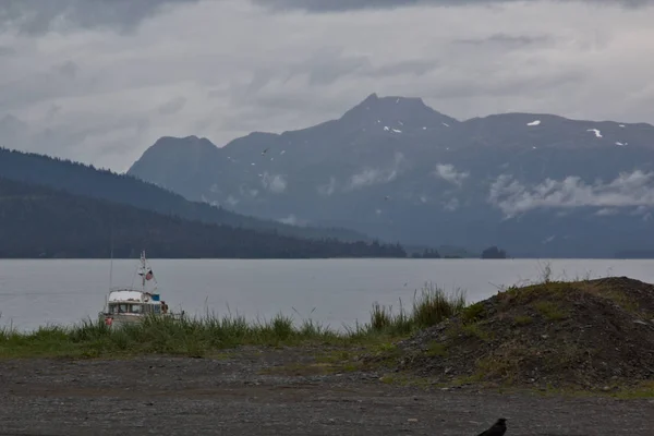 Alaska-landschaft — Stockfoto
