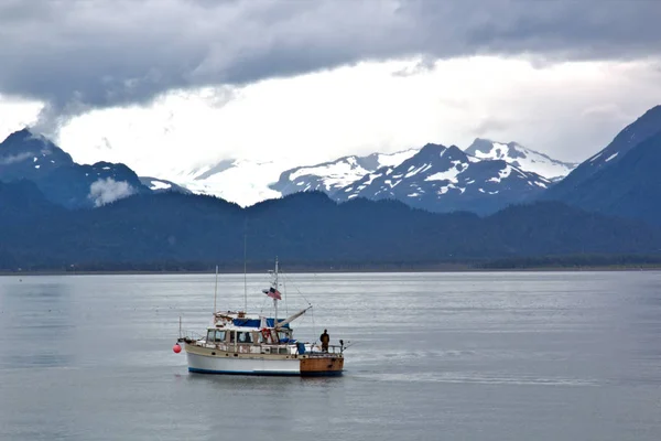 Alaska paysage Image En Vente