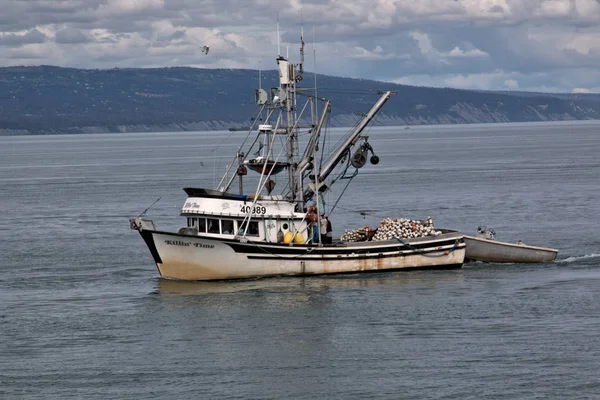 Amerika 'nın orta batısındaki terk edilmiş çiftlik evi.