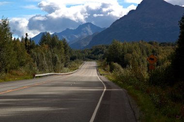 Alaska highway system