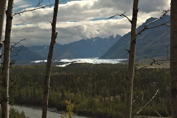 Alaska paisaje —  Fotos de Stock