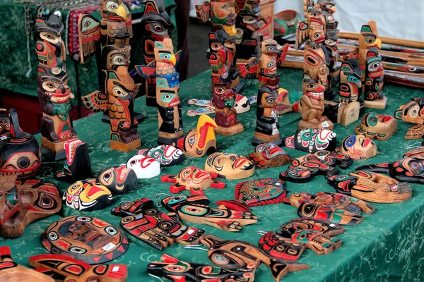 Alaska Ağaç Oymacıları