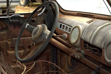 Eski Klasik Otomobil