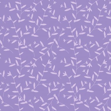 Kusursuz çiçek deseni