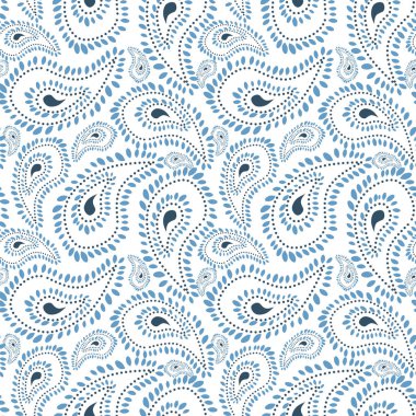 Dikişsiz desen desenli