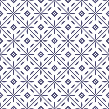 Kusursuz soyut desen