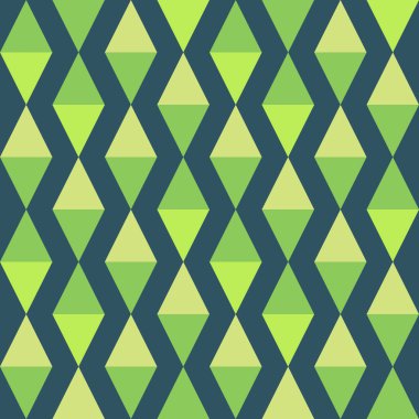 Kusursuz soyut desen