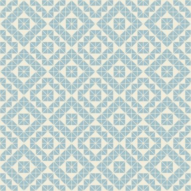 Soyut süslemeli kusursuz desen