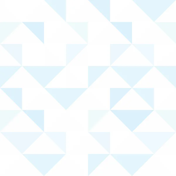幾何学装飾が施されたシームレスなパターン — ストックベクタ