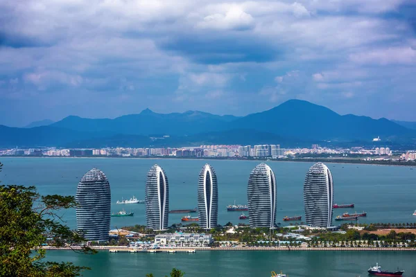 Sanya Phoenix ada Başkan Resort daire.